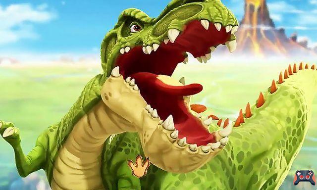 Gigantosaurus Dino Kart: la serie televisiva adattata in Mario Kart like, ecco il trailer con il gameplay