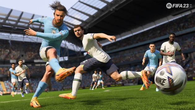 FIFA 23: futebol feminino em destaque no primeiro trailer do game