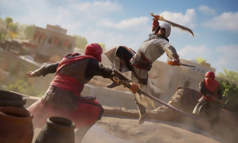 Assassin's Creed Mirage: abbiamo visto il gioco, è davvero un ritorno alle origini