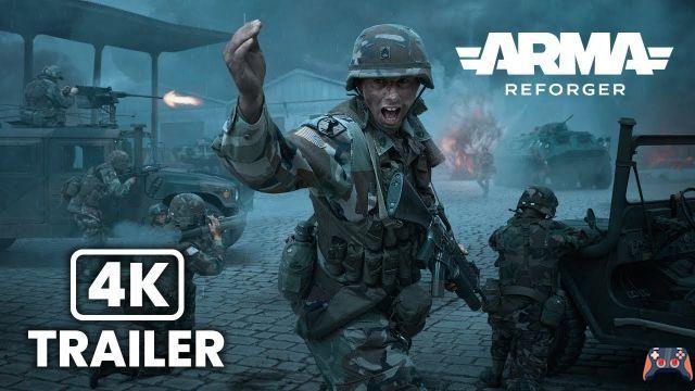 ArmA Reforger: anunciado e já disponível, primeiro trailer em 4K