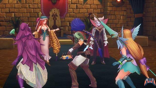Trials of Mana 1.1.0 update adds more trials for your mana