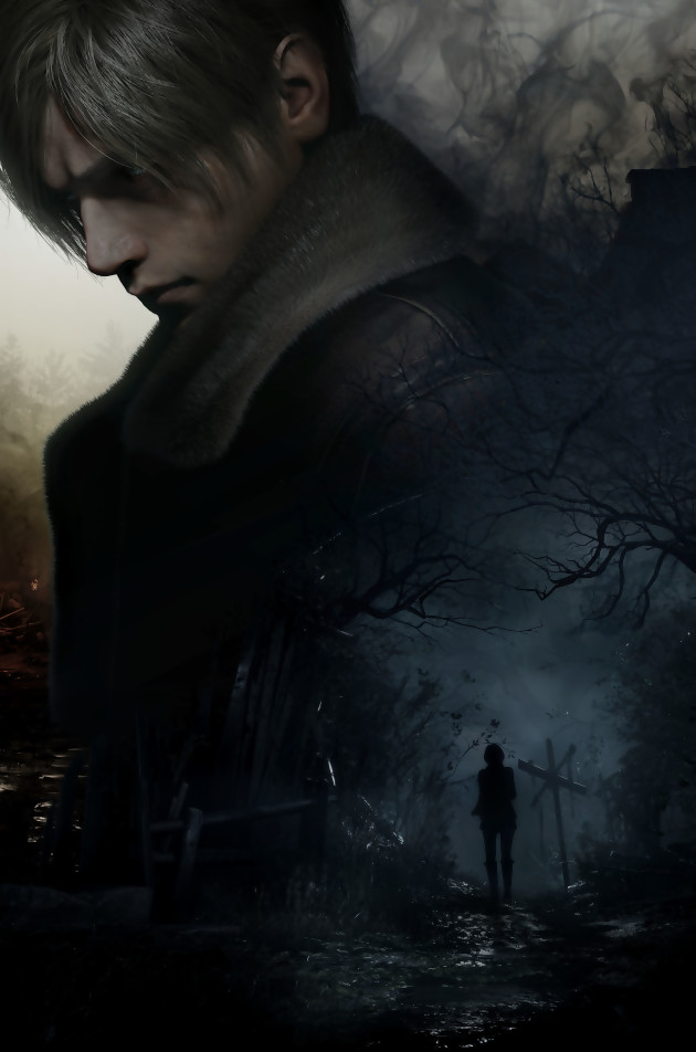 Resident Evil 4 Remake: A Capcom revelou a jogabilidade modernizada, a atmosfera também mudou completamente!
