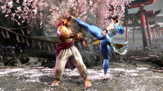 Street Fighter 6: Capcom lança gameplay em 4K, Ryu e Chun-Li estão magníficos!