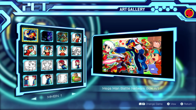 Mega Man Battle Network Legacy Collection: una nuova compilation con 10 giochi di Mega Man