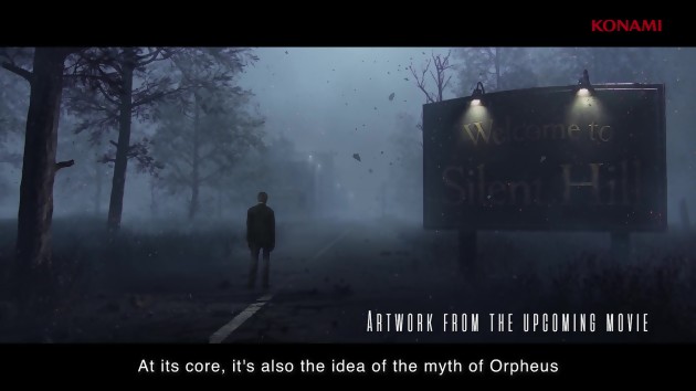 Return to Silent Hill: Christope Gans unveils his new film with some images