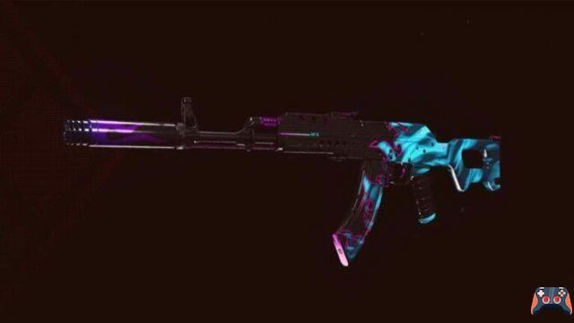 Melhores equipamentos e acessórios para AK-47 da Guerra Fria em Call of Duty Warzone