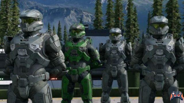 O progresso do Halo Infinite Multiplayer Beta continua?