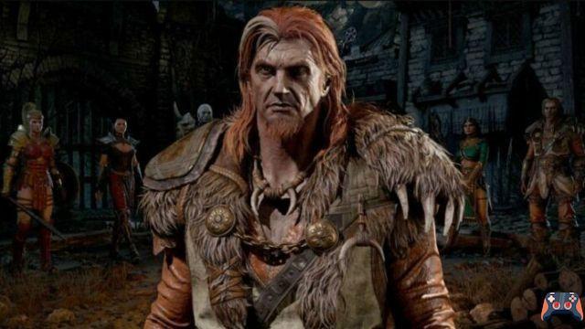 Melhores builds de druida em Diablo II Risen