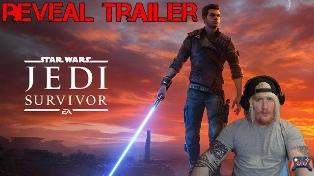Star Wars Jedi Survivor: um novo trailer apresentado no Game Awards?