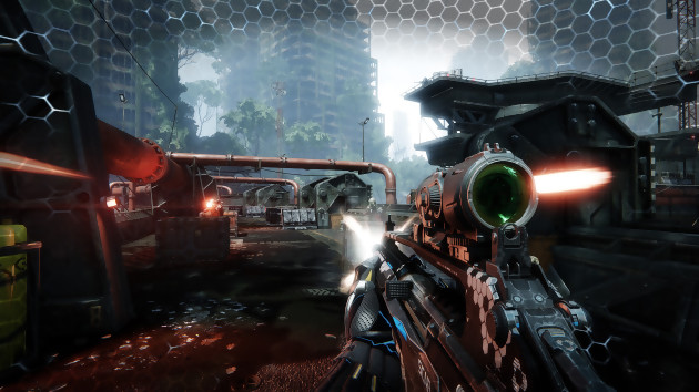 Crysis 2 e Crysis 3 Remastered mantêm sua data de lançamento no Steam, em breve