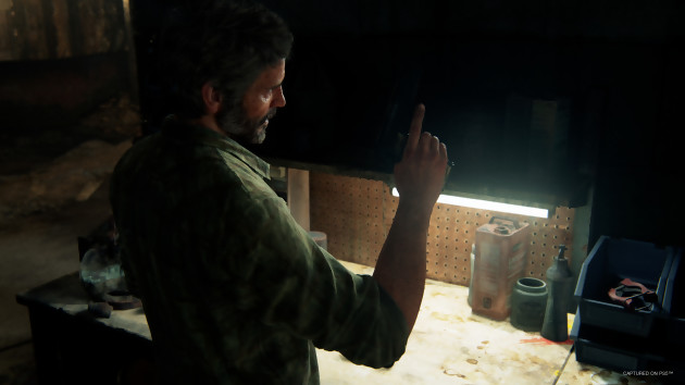 The Last of Us Part 1: here are 2 new videos, including 7 min of gameplay on PS5