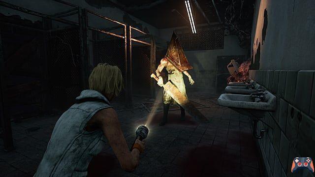 Silent Hill Pyramid Head aterroriza os mortos à luz do dia no quarto aniversário