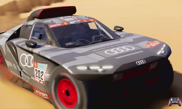 Dakar Desert Rally: gameplay 4K della versione per PC, è bellissimo, molto bello!