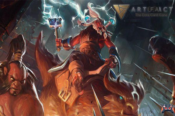 Artifact: Time to Triumph Info and Card Details
