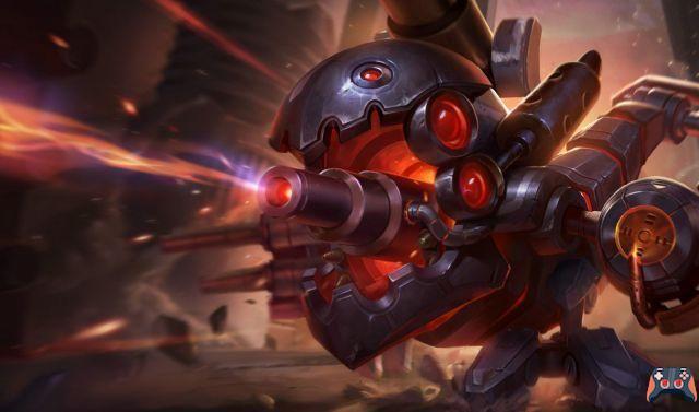 Kog'Maw in TFT at 10.12 of Set 3: info, origin and class of the champion of Teamfight Tactics Galaxies