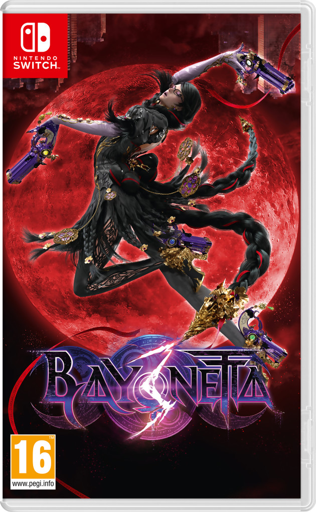 Bayonetta 3: combo in tutte le direzioni grazie a un video gameplay di 8 min