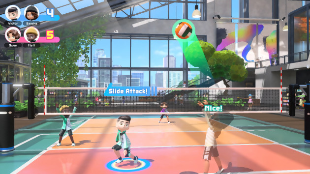 Nintendo Switch Sports: uma atualização gratuita de verão, aqui estão as adições planejadas