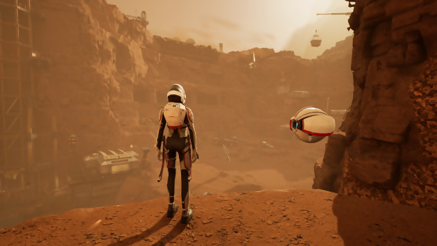 Deliver Us Mars revela seu trailer de história, a humanidade está em jogo
