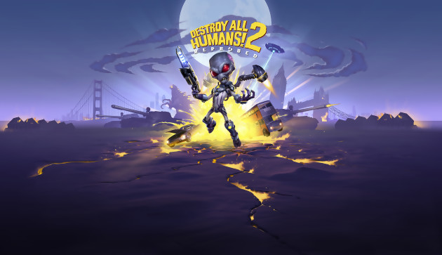 Destroy All Humans 2 Reprobed está finalmente disponível, aqui está o trailer de lançamento
