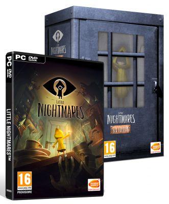 Little Nightmares 3 in sviluppo? I creatori della licenza prendono in giro un nuovo gioco
