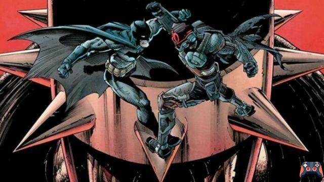 Is Batman Who Laughs coming to Fortnite? The Foundation and Batman Revealed in Comic Book Sleeve