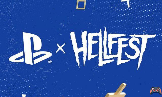 A PlayStation estará no Hellfest, há passes a ganhar para o festival de metal!