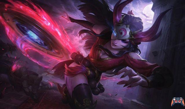 Sivir TFT at set 4.5: spell, origin and class at patch 11.2