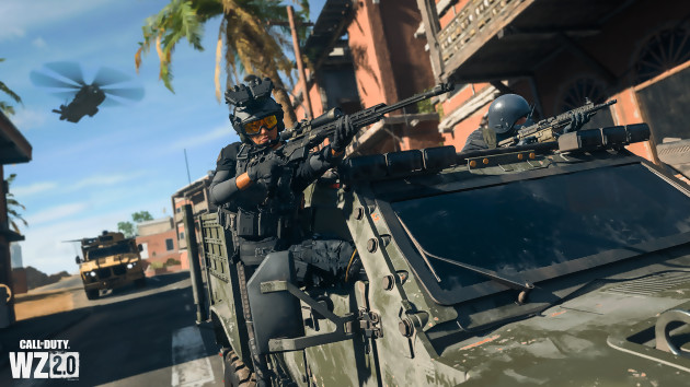 Call of Duty Warzone 2.0: modo DMZ, combate aquático, veículos e combustível, tudo para saber