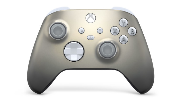 Xbox: Microsoft formaliza o controle Lunar Shift, que já havia vazado em setembro