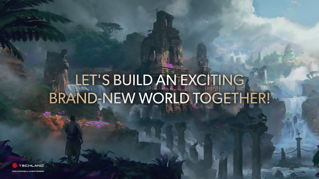 Techland: o estúdio por trás de Dying Light está trabalhando em um ambicioso Action-RPG de mundo aberto, 1ª imagem