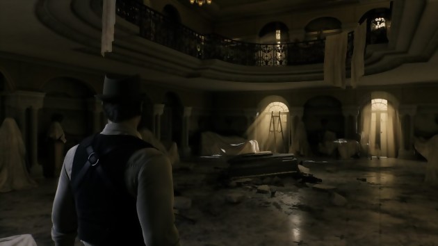 Alone in the Dark: il reboot di THQ Nordic ha fatto trapelare prime immagini e copertine del gioco