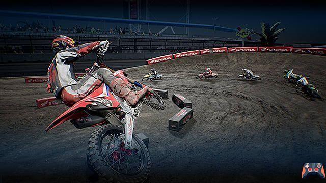 Monster Energy Supercross – The Official Videogame 4 Review: Bloccato in Neutrale