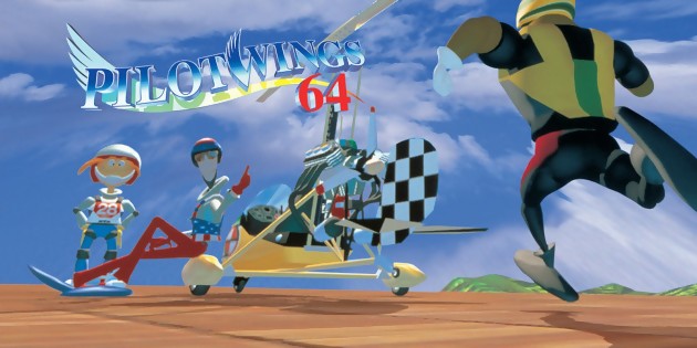 Pilotwings 64: o jogo está chegando ao Switch Online, detalhes e trailer de anúncio