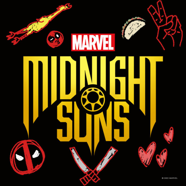Marvel's Midnight Suns: Deadpool toma conta das redes sociais do game e assusta Tempestade e Morbius