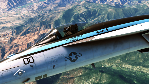 Microsoft Flight Simulator: a extensão 