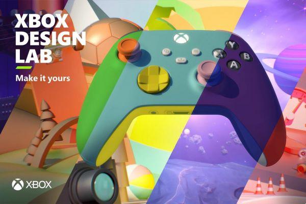 Xbox: nuovi controller annunciati all'Xbox Showcase? Il grande teaser di Xbox Design Lab