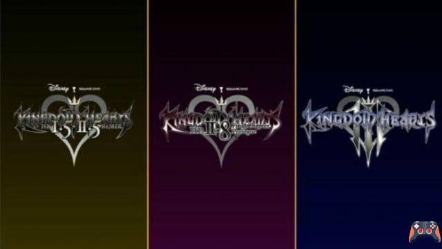 Kingdom Hearts III e HD Collections estão chegando ao Switch via nuvem