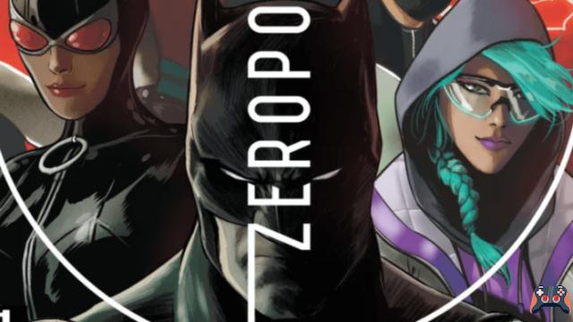 Batman Zero Point Comics sta arrivando su Fortnite | Data di rilascio, codici e altro