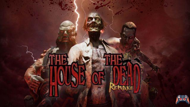 The House of the Dead Remake: fim do exclusivo do Nintendo Switch, chega a outros consoles