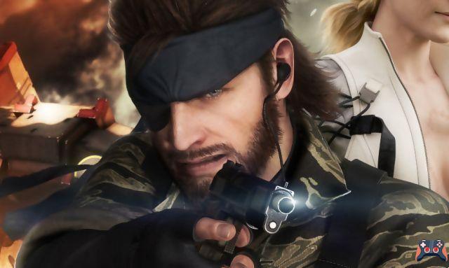 Metal Gear Solid 3 Remake: o retorno do boato, uma grande pista faz os fãs estremecerem