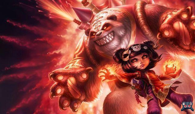 Annie TFT in set 4: spell, origin and class in patch 10.19