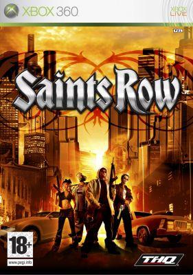 Saints Row: apresentando as gangues no trailer da história