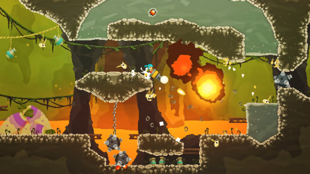 Pepper Grinder: Devolver encontrou um novo jogo indie promissor, primeiro trailer de jogabilidade