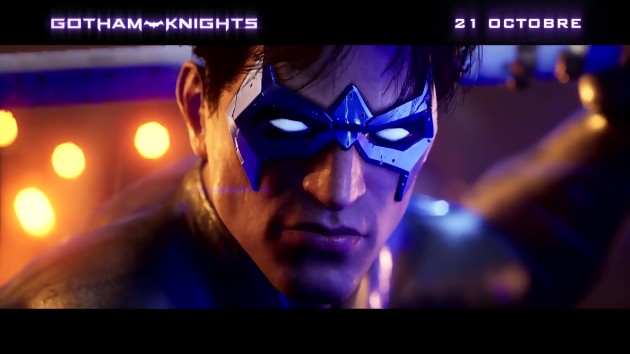 Gotham Knights: um novo trailer que relembra a morte de Batman/Bruce Wayne
