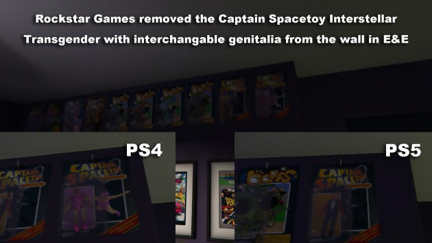 GTA 5: Rockstar ha rimosso gli elementi transfobici dalle versioni PS5 e Xbox Series