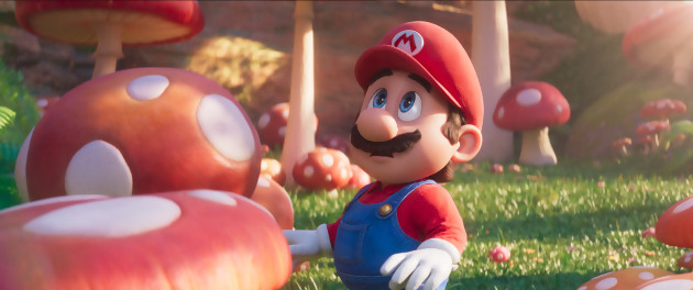 Super Mario Bros Le Film: o trailer caiu em VO e VF, está incrível
