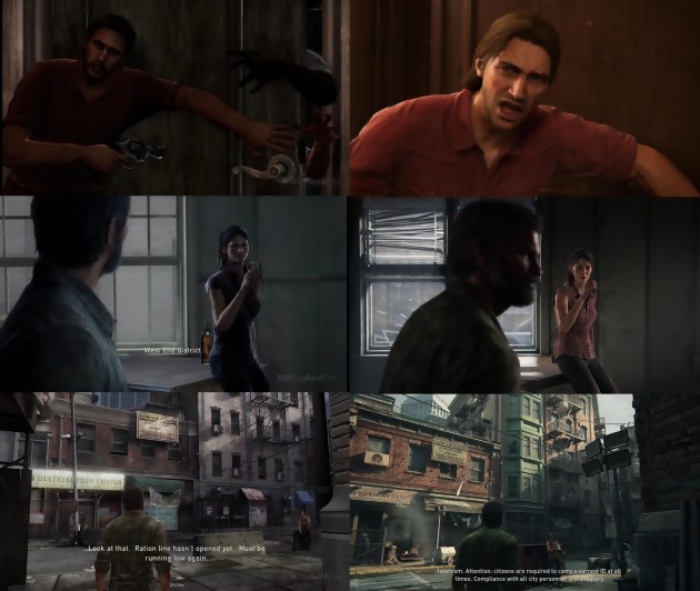 The Last of Us Part 1: a big leak with gameplay for the PS5 remake, big changes?