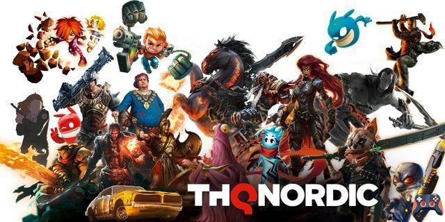 THQ Nordic apre un ufficio a Singapore, l'editore affronta il sud-est asiatico