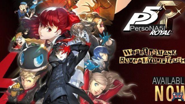 Persona 5 e Persona 5 Royal: Um guia para os melhores JRPGs da Atlus