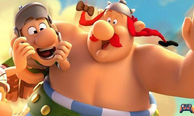 Asterix & Obelix XXXL The Aries of Hibernia: il gioco è disponibile e propone un trailer di lancio